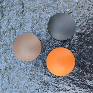 Porte et <span class=keywords><strong>fenêtre</strong></span> coulissantes en verre Bloc anti-collision en PVC de 27mm, coussin d'amortissement silencieux en caoutchouc souple - Product Image 6