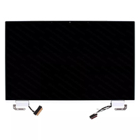 Écran tactile LCD 14,0 pouces pour HP Elitebook x360 1040 G8, assemblage complet de remplacement, FHD 1920x1080, argent