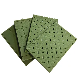 10mm Thickness Xpe Shock Pad Synthetic Turf Football Field Installation Tools For Artificial Grass Soccer