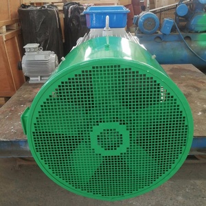 Générateur à aimants Sunshine Power YGDLF-50 certifié CE 500 tr/min 50 kW 50 Hz 400 VAC - Product Image 5