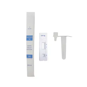 Antigen High Accuracy Home Use For Dog Canine CIV Ag Antigen Rapid Test Kit