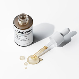 Nuevo Sérum Blanqueador Facial Lanbena con Niacinamida y Ácido Hialurónico - Product Image 2