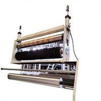 Nouvelle machine à perforer à micro-trous en ligne Shine East, engrenage moteur pour système de chauffage de film plastique PP pour animaux de compagnie, certifiée CE 220/440V/380V