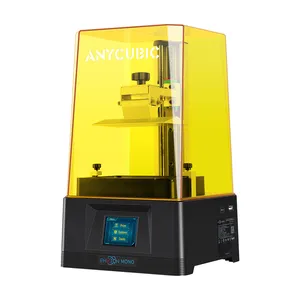 ANYCUBIC 광자 모노 빠른 인쇄 속도 impresora 3d 단색 LCD 보석 치과 수지 3D 프린터