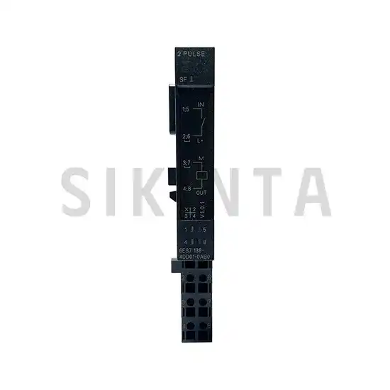 Siemens S7-300 Sm322 Module 6es7322-1bh01-0AA0 PLC Programmable ...