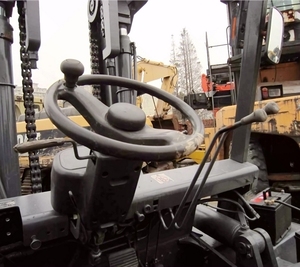 Chariot élévateur TCM FD100 d'occasion en excellent état à vendre - Product Image 4