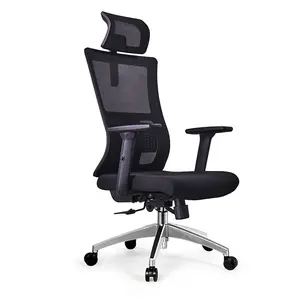 2021 Ergonomic Mesh Chairs Recliner Office Desk Computer Swivel Chair