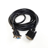 Câble d'extension Leadshine pour encodeur et servomoteur hybride, pour connexion du pilote de moteur de machine de fraisage CNC