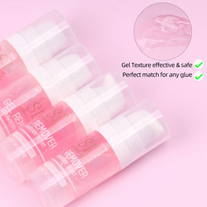 속눈썹 연장 젤 리무버 15g 빠른 용해 없음 자연 속눈썹 용해 속눈썹 제거 속눈썹 접착제 젤 리무버 - Product Image 3