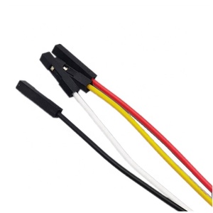1pin hembra Dupont 2,0 a hembra 1pin 2,0mm Cable de la vivienda arnés de alambre - Product Image 1