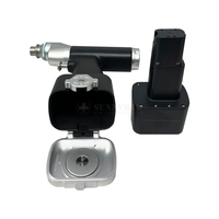 Instrument vétérinaire SY-IND25 outil électrique chirurgical perceuse à os Mini perceuse multifonctionnelle perceuse à os et système de scie