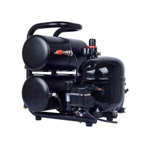 <span class=keywords><strong>Compresseur</strong></span> d'air pour aérographe HS826K avec réservoir, modèle populaire et silencieux - Product Image 2