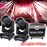 Lyre Mini Beam 230W 7R Luces de Proyección con Cabeza Móvil IP65 LED E27 para Parques Temáticos, DJ, Escenarios y Discotecas