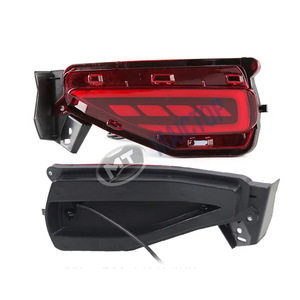 Luces de parachoques trasero aplicables a los modelos Toyota Fortuner y Swift de 2015-2019. - Product Image 3