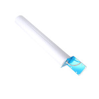 Antena de barril circular omnidireccional 4G/5G, enrutador de alta ganancia/antena de tarjeta de red, amplificador de mejora de señal, antena
