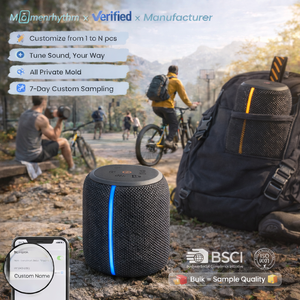 Haut-parleur sans fil Blue tooth Outdoor Stereo Portable Mini K10 Speaker Home Stereo Bass Music Speaker LoudBox Sound Box - Product Image 1