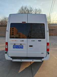 Ambulancia Usada White Fort Transit Nueva Generación 2011 de 6 Plazas, Distancia Entre Ejes Corta, Techo Medio, MPV <span class=keywords><strong>MINBUS</strong></span> VAN - Product Image 5