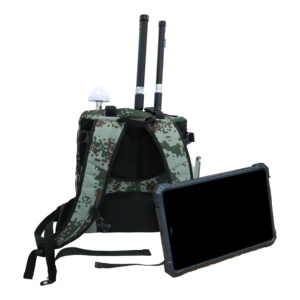 Ba lô bay không người lái trung hòa tất cả-trong-một hệ thống UAV đài phát thanh Detector Interceptor GPS Beidou GLONASS Galileo Lừa Dối thiết bị - Product Image 1