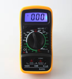 Đồng hồ vạn năng kỹ thuật số cầm tay đồng hồ vạn năng XL830L 830L - Product Image 3