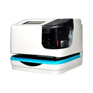 TIMMY Colorful screen easy Operation time recording electronic date time time stamping machine