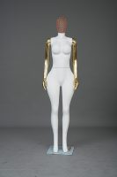 Prix de gros pour mannequins féminins blancs brillants grandeur nature expédiés directement de l'usine vers des emplacements dans le monde entier