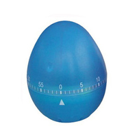 Timer mekanis Timer dapur telur 60 menit
