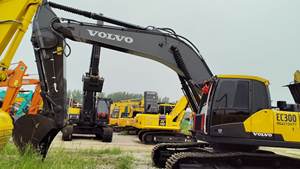 <span class=keywords><strong>Volvo</strong></span> EC300DL <span class=keywords><strong>300</strong></span> a basso costo escavatore usato originale 30 tonnellate <span class=keywords><strong>Volvo</strong></span> EC300 macchine di scavo efficiente ed efficiente dal punto di vista energetico - Product Image 2
