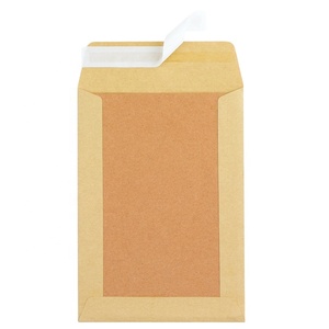 <span class=keywords><strong>Sobres</strong></span> con Respaldo de Cartón, Embalajes para Envíos, Resistentes a la Flexión, Autoadhesivos, de Cartón Rígido Kraft - Product Image 2