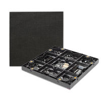 SMD Indoor 64x64 LED-Anzeige modul 3mm Punkt matrix P3 Led Panel Sale