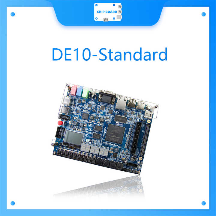 JSakura様__FPGAボード DE10-Standard Terasic DE10-Standard Development Kit | Documentation