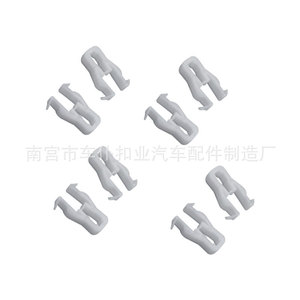 Clips de tableau de bord Smooth Sailing Wuling H04 pour le panneau de commande central, kit de cadre de tableau de bord - Product Image 2