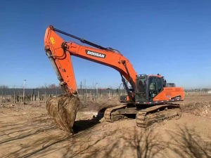 Excavatrice Doosan DX380LC-9C d'occasion de 38 tonnes, Doosan DX380LC-9C dx225 dx300lc - Product Image 5