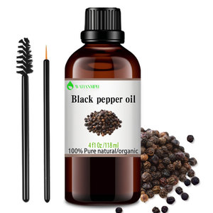 Olio Essenziale di Pepe Nero Estratto da <span class=keywords><strong>Piante</strong></span> Naturali, Fornito Direttamente dalla Fabbrica a Prezzo all'Ingrosso - Product Image 3