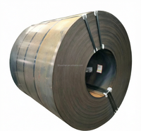 Bobine d'acier au carbone laminée à chaud/à froid de 1,2 mm x 1219 mm, taille personnalisée, fournie directement par l'usine