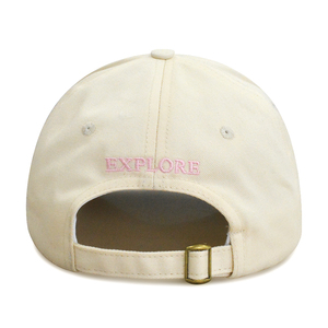 Gorras Personalizadas con Bordado, Gorra de Béisbol con Logotipo en Árabe, Precio de Fábrica, Estructurada de 6 Paneles, Estilo Retro para Hombre y Mujer - Product Image 6