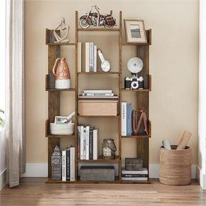 Scaffalature di Design a strati unità di alta qualità espositore in legno <span class=keywords><strong>libreria</strong></span> <span class=keywords><strong>libreria</strong></span> per la <span class=keywords><strong>casa</strong></span> - Product Image 4