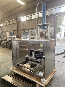 เครื่องบิดแป้งไฮดรอลิกเครื่องบิดแป้งแบบอัตโนมัติ220V เครื่องบิดแป้งโดยใช้ในครัวเรือน - Product Image 6