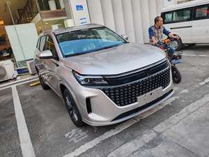 Nouvelle Voiture Électrique Hybride Rechargeable Fenggon <span class=keywords><strong>Seres</strong></span> DFSK E5 PHEV Landian E5 2025 Fabriquée en Chine – Véhicule à Énergie Nouvelle à Vendre - Product Image 5