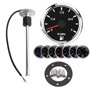 Jauge led de température de l'eau, capteur de carburant, compteur de Moto - Product Image 1