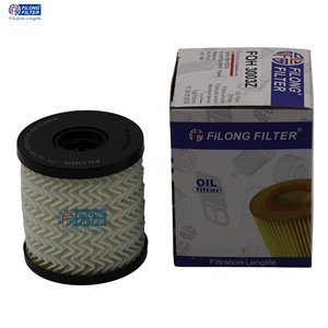 Filtro Olio a Prezzo di Fabbrica Cinese FOH-3003Z 1109CK 11427622446 11427557012 - Product Image 3