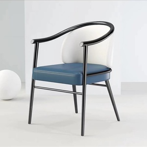 <span class=keywords><strong>Chaise</strong></span> de loisirs de luxe moderne pour la maison, la salle à manger, le bureau et le balcon thé pour les meubles de salon - Product Image 4