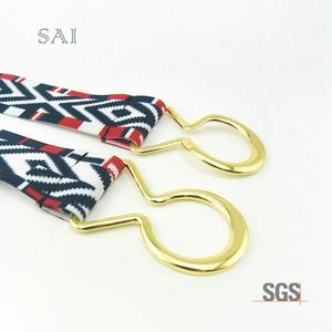 新しいスタイルのファッションポリエステルテープウエストベルト弾性バンド - Product Image 2