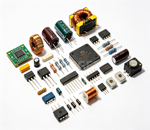 ไมโครคอนโทรลเลอร์ Geesing ARM Cortex-M4 32 บิต 72MHz หน่วยความจำแฟลช 64KB แบบ LQFP-64 พร้อม FPU DSP HRTIM 217ps 5Msps ADC STM32F334R8T6 - Product Image 2