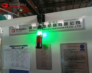 Machines Chaoxu Machine de formage sous vide en plastique de bureau ABS PC bon marché Machine de fabrication de caisses de <span class=keywords><strong>voyage</strong></span> - Product Image 2