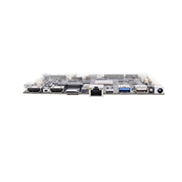 Nueva Placa Base Rockchip RK3588 con 8G de Memoria DDR4, 32G SATA, Doble Canal, Video 8K, NPU de 6TOPs, WiFi6, GMAC, Placa de IA para Aplicaciones de Borde