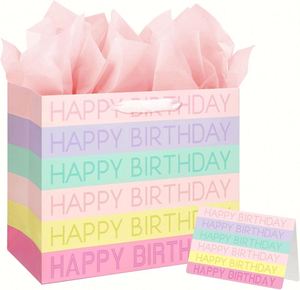 Low Moq Custom Logo Hard Gift Paper <b>Bag</b> with Ribbon Low MOQ Paper Packaging for Shopping <b>Bags</b> - Product Image 4