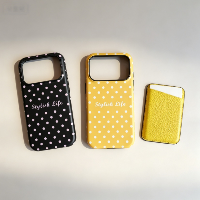 Hot Selling High Quality Luxury Magnetic Custom Printed TPU+PC Shockproof Waterproof OEM Phone Case for 18 Pro Max