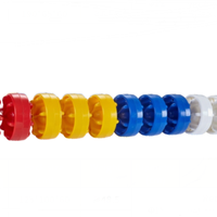 Haute Qualité Accessoires de Compétition 11cm/12cm/15cm PVC Piscine Lane Corde