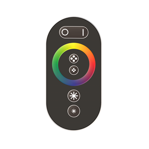 Aipin DC 12-24V 2.4G Không Dây Điều Khiển <span class=keywords><strong>LED</strong></span> RGB DMX Bộ Giải Mã Cảm Ứng Bảng Điều Chỉnh RGB Dmx512 Điều Khiển Từ Xa Khoảng Cách 20M 1 Kênh 4A/CH - Product Image 6