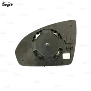 Lentille en verre de rétroviseur latéral pour <span class=keywords><strong>SMART</strong></span> <span class=keywords><strong>FORTWO</strong></span> 2009 2010 2011 2012 2013 2014 - Product Image 2